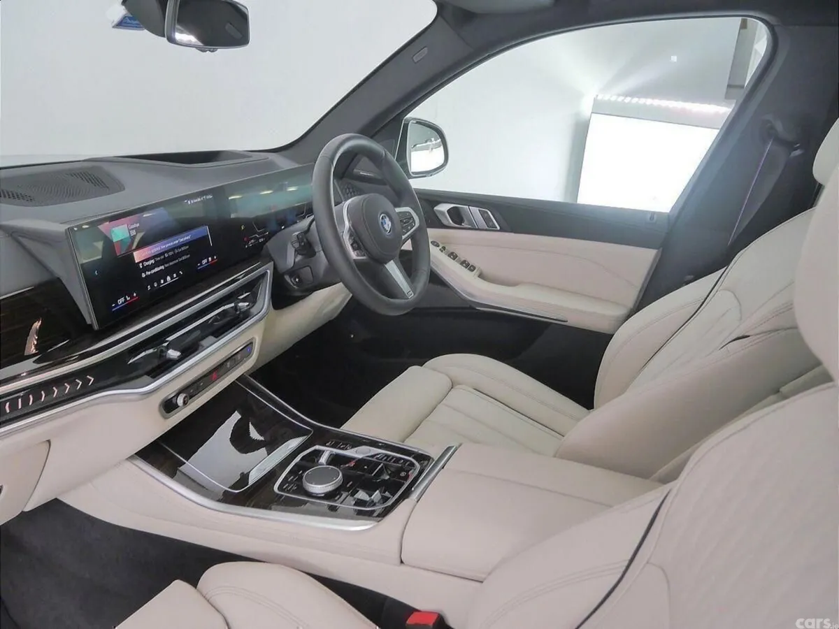 BMW X5 SUV, Petrol Plug-in Hybrid, 2026, Green