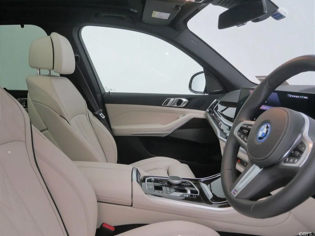 BMW X5 SUV, Petrol Plug-in Hybrid, 2026, Green