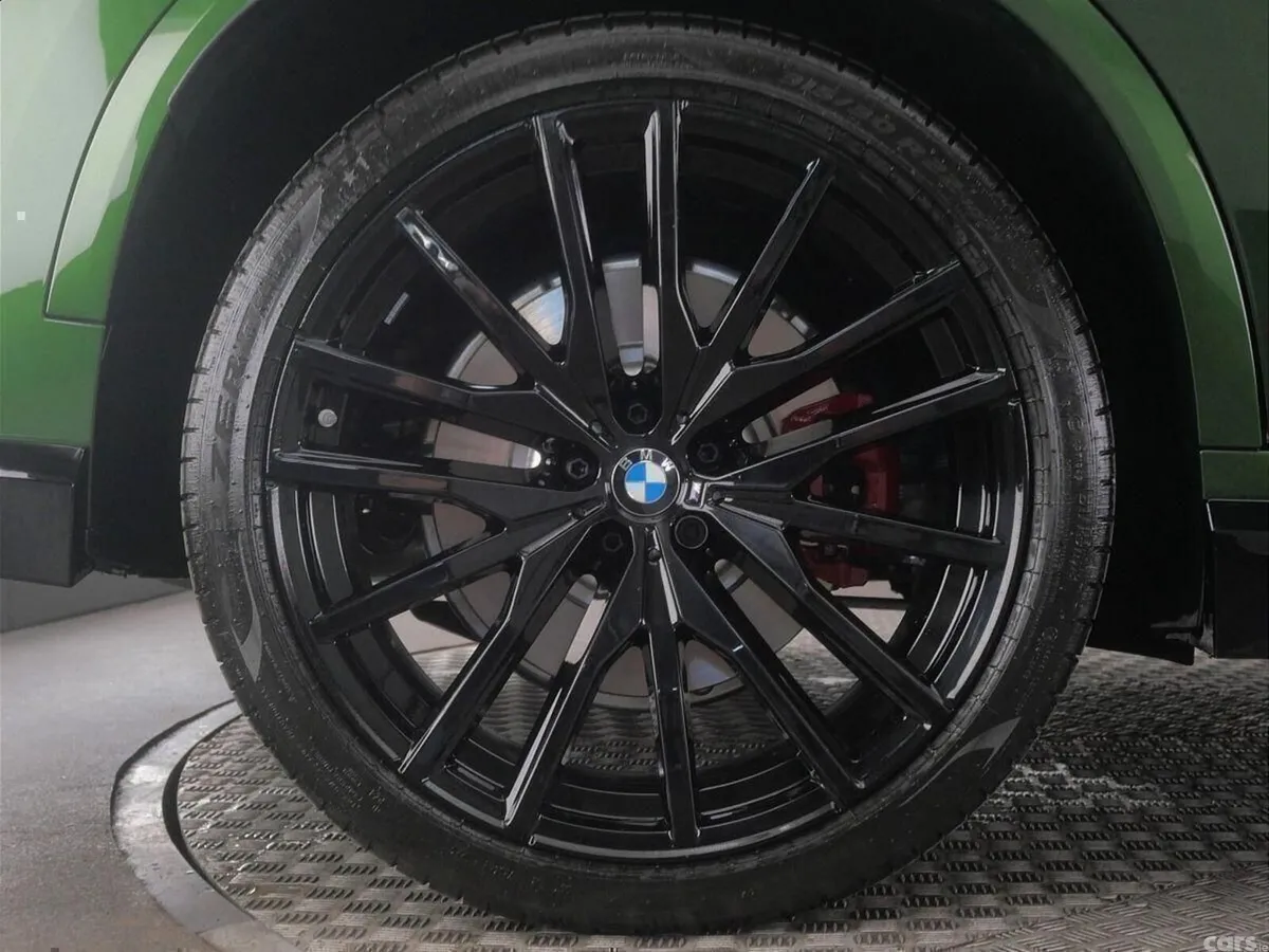 BMW X5 SUV, Petrol Plug-in Hybrid, 2026, Green