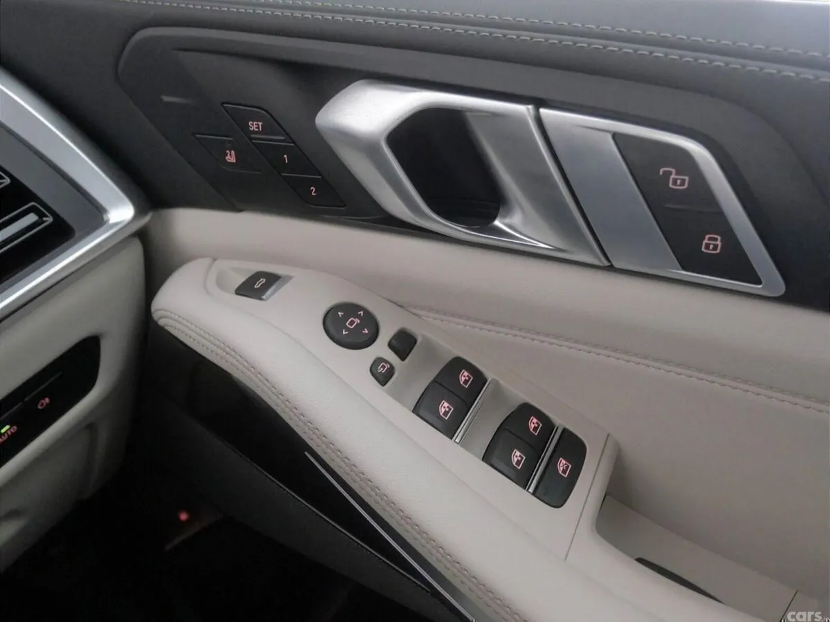 BMW X5 SUV, Petrol Plug-in Hybrid, 2026, Green