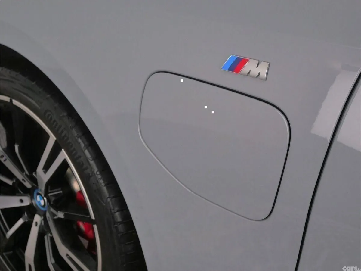 BMW 5-Series Saloon, Petrol Plug-in Hybrid, 2024, Grey