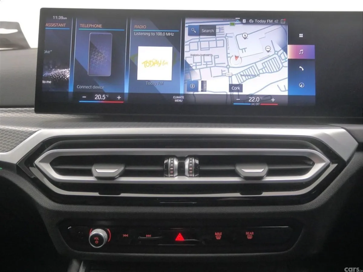 BMW 3-Series Saloon, Petrol Plug-in Hybrid, 2023, Grey