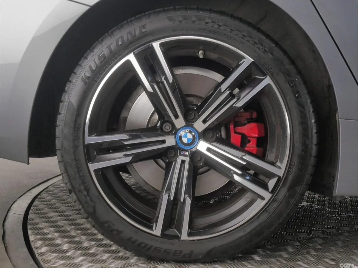 BMW 3-Series Saloon, Petrol Plug-in Hybrid, 2023, Grey