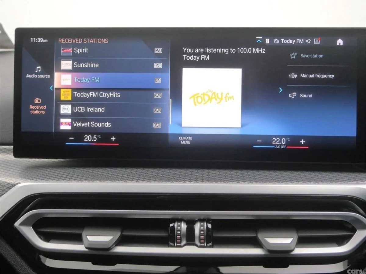 BMW 3-Series Saloon, Petrol Plug-in Hybrid, 2023, Grey
