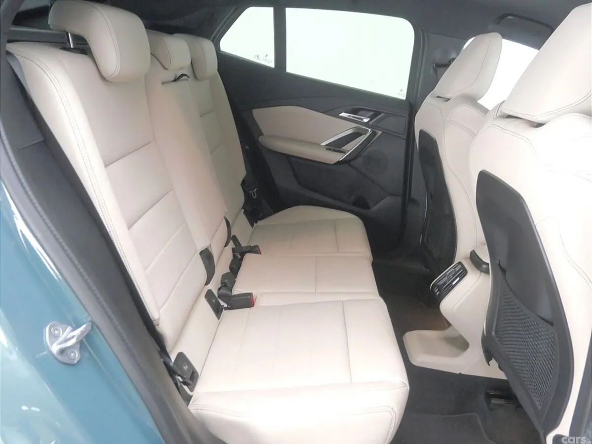 BMW X2 SUV, Petrol Hybrid, 2024, Green