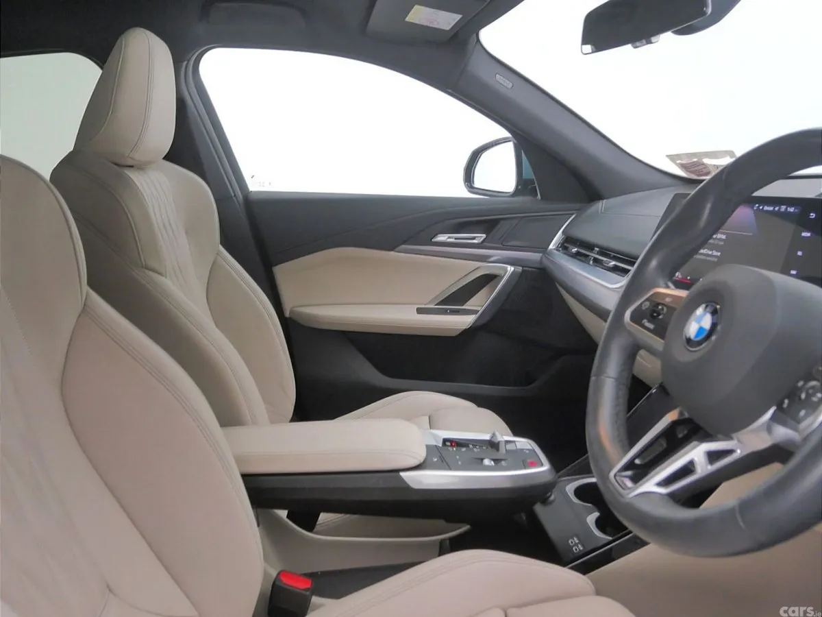 BMW X2 SUV, Petrol Hybrid, 2024, Green