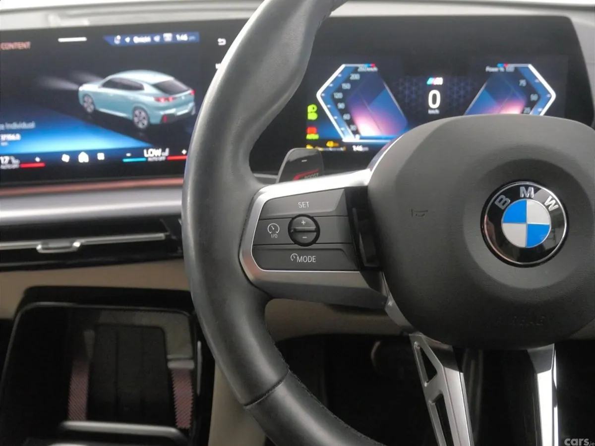 BMW X2 SUV, Petrol Hybrid, 2024, Green