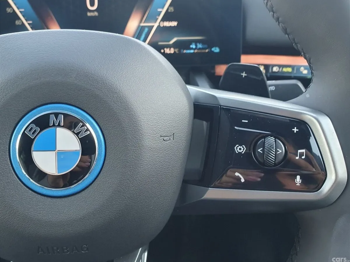 BMW 5-Series Saloon, Petrol Plug-in Hybrid, 2026, Black