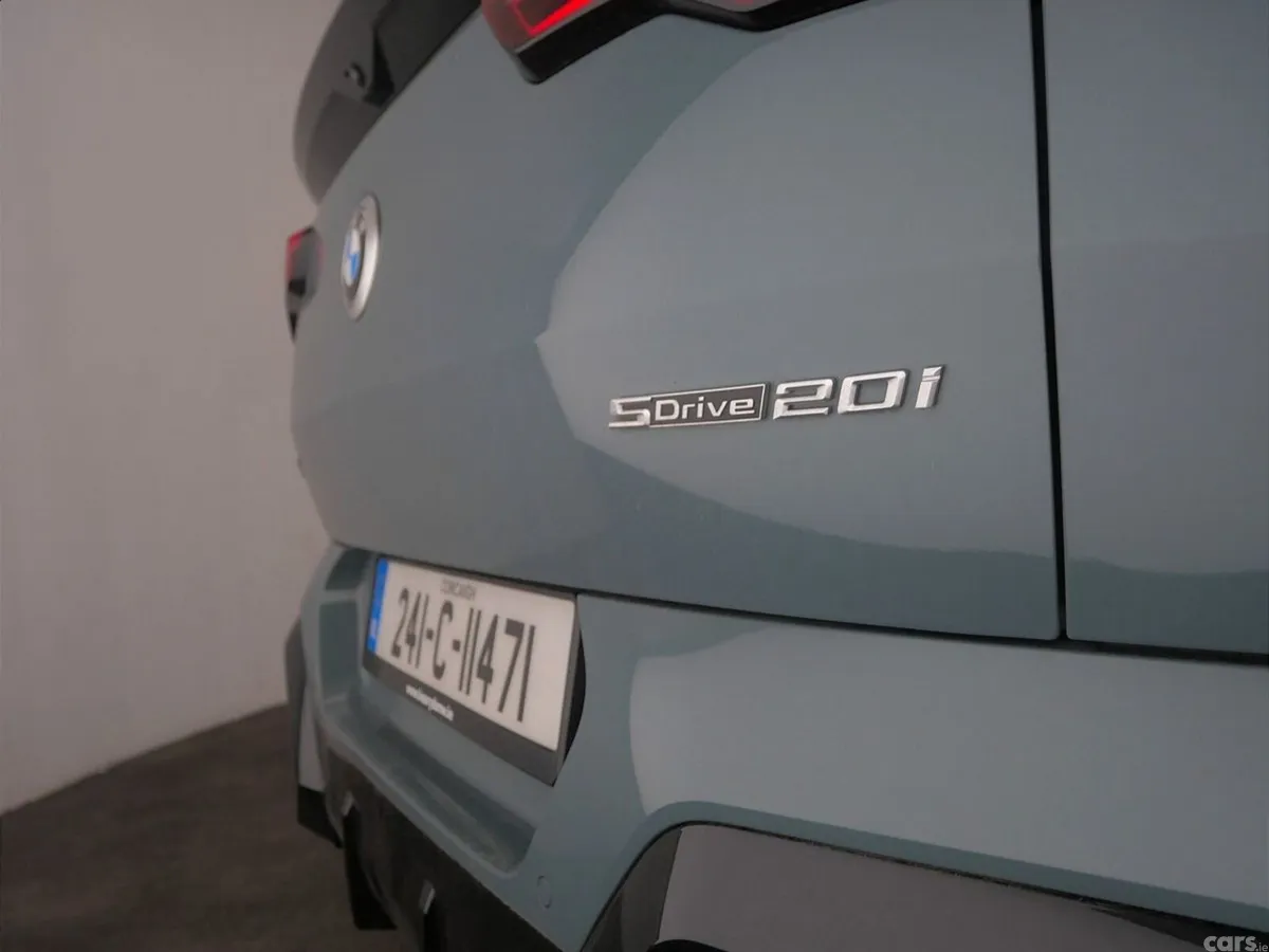 BMW X2 SUV, Petrol Hybrid, 2024, Green