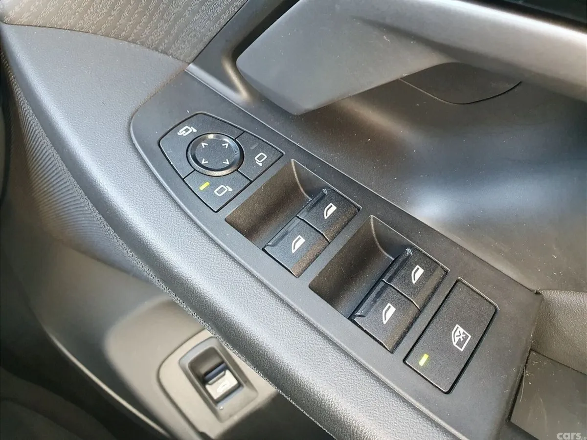 BMW 5-Series Saloon, Petrol Plug-in Hybrid, 2024, Grey
