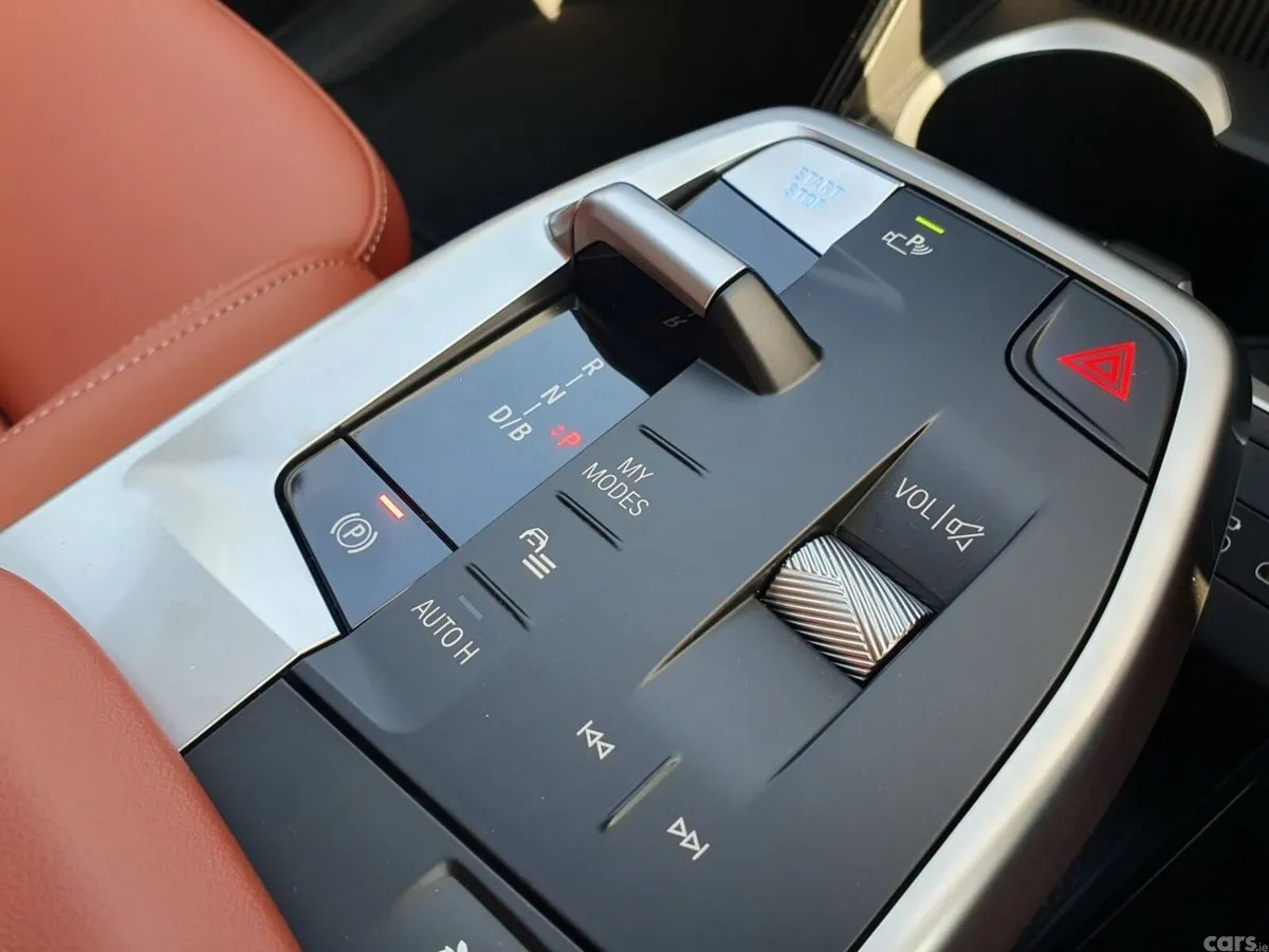 BMW iX1 SUV, Electric, 2026, Grey
