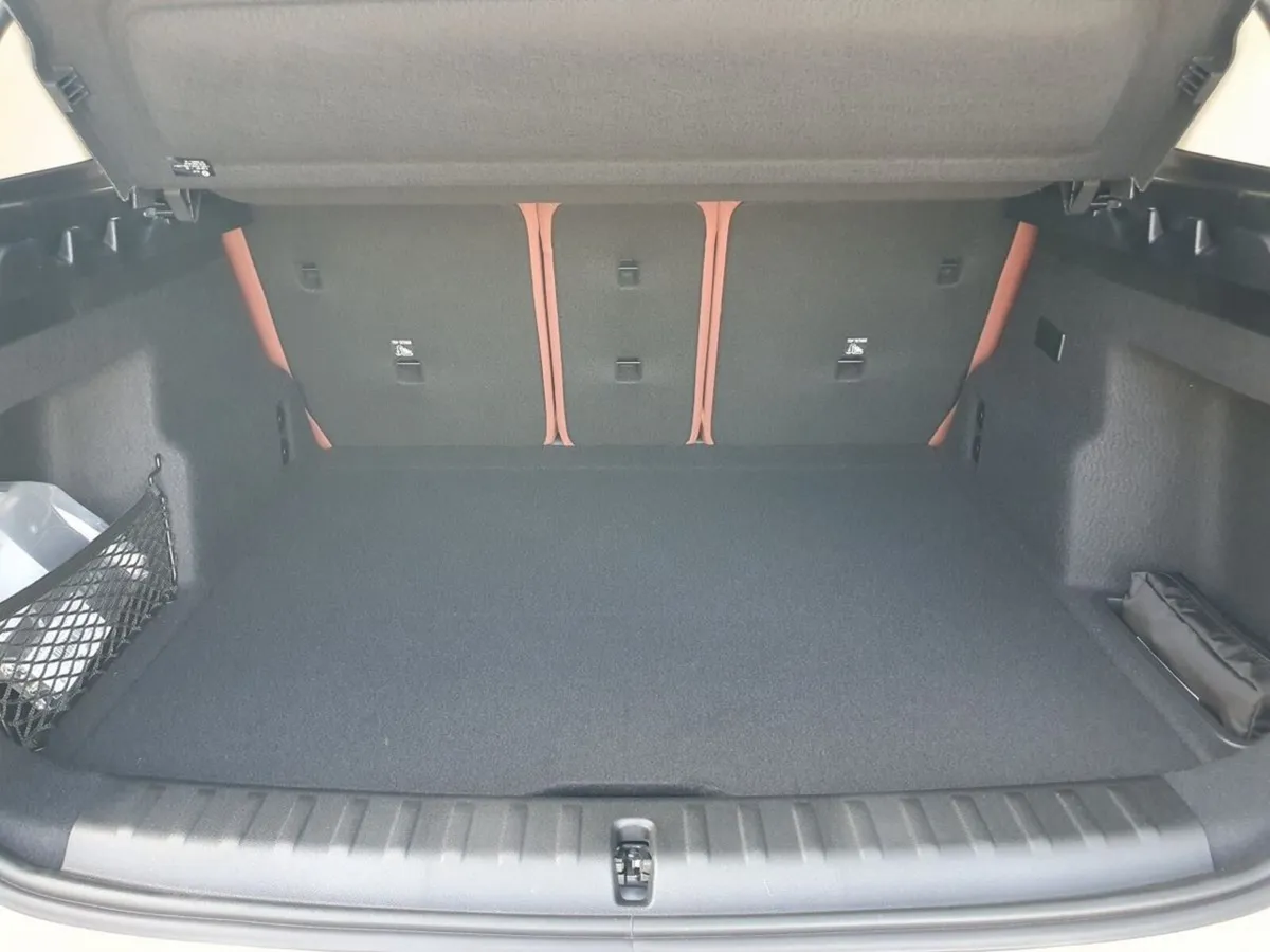 BMW iX1 SUV, Electric, 2026, Grey