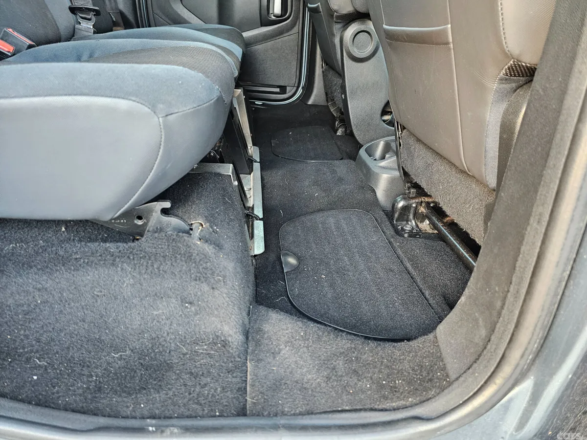 Peugeot Partner Tepee MPV, Diesel, 2012, Grey