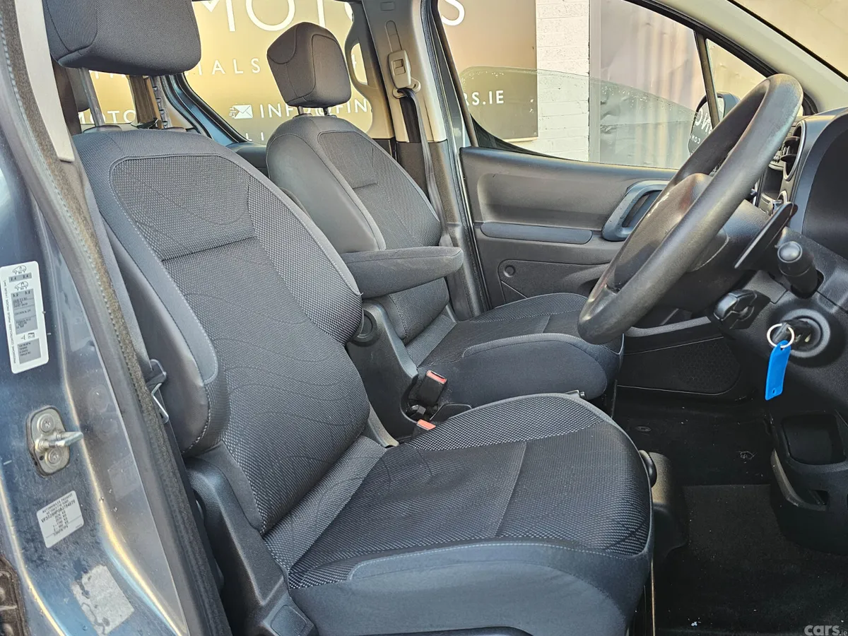 Peugeot Partner Tepee MPV, Diesel, 2012, Grey