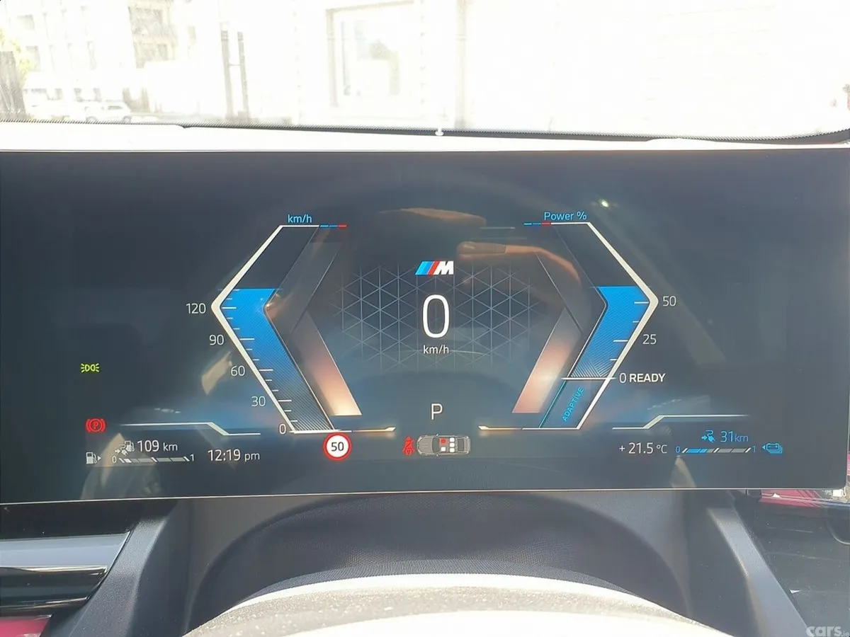 BMW 5-Series Saloon, Petrol Plug-in Hybrid, 2026, Grey