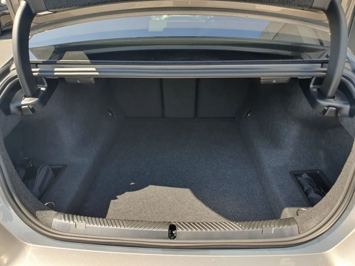 BMW 5-Series Saloon, Petrol Plug-in Hybrid, 2026, Grey