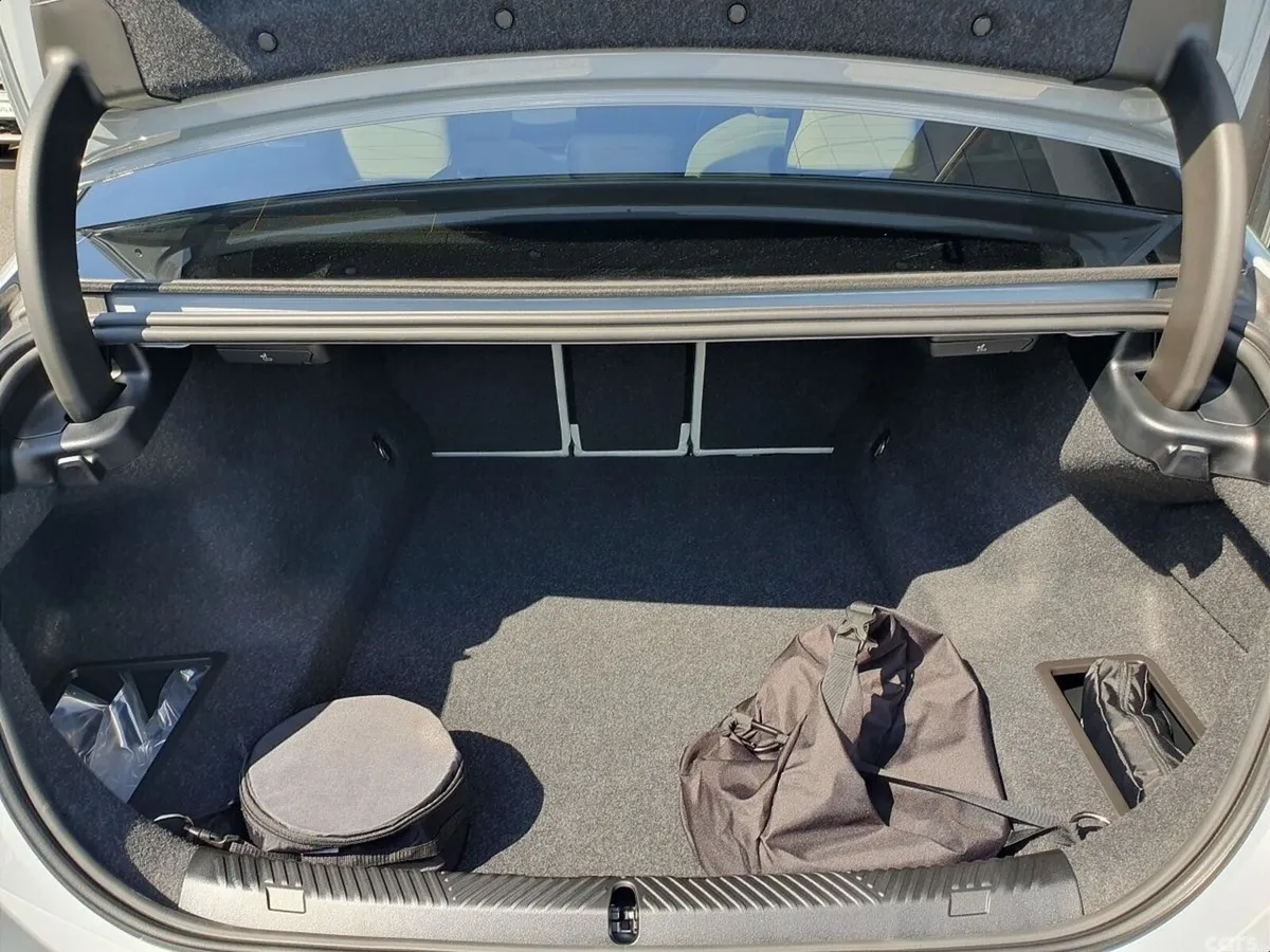 BMW 5-Series Saloon, Petrol Plug-in Hybrid, 2026, Grey