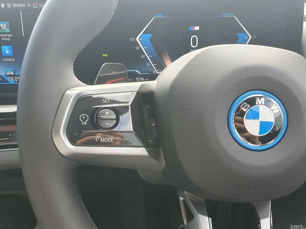 BMW 5-Series Saloon, Petrol Plug-in Hybrid, 2026, Blue