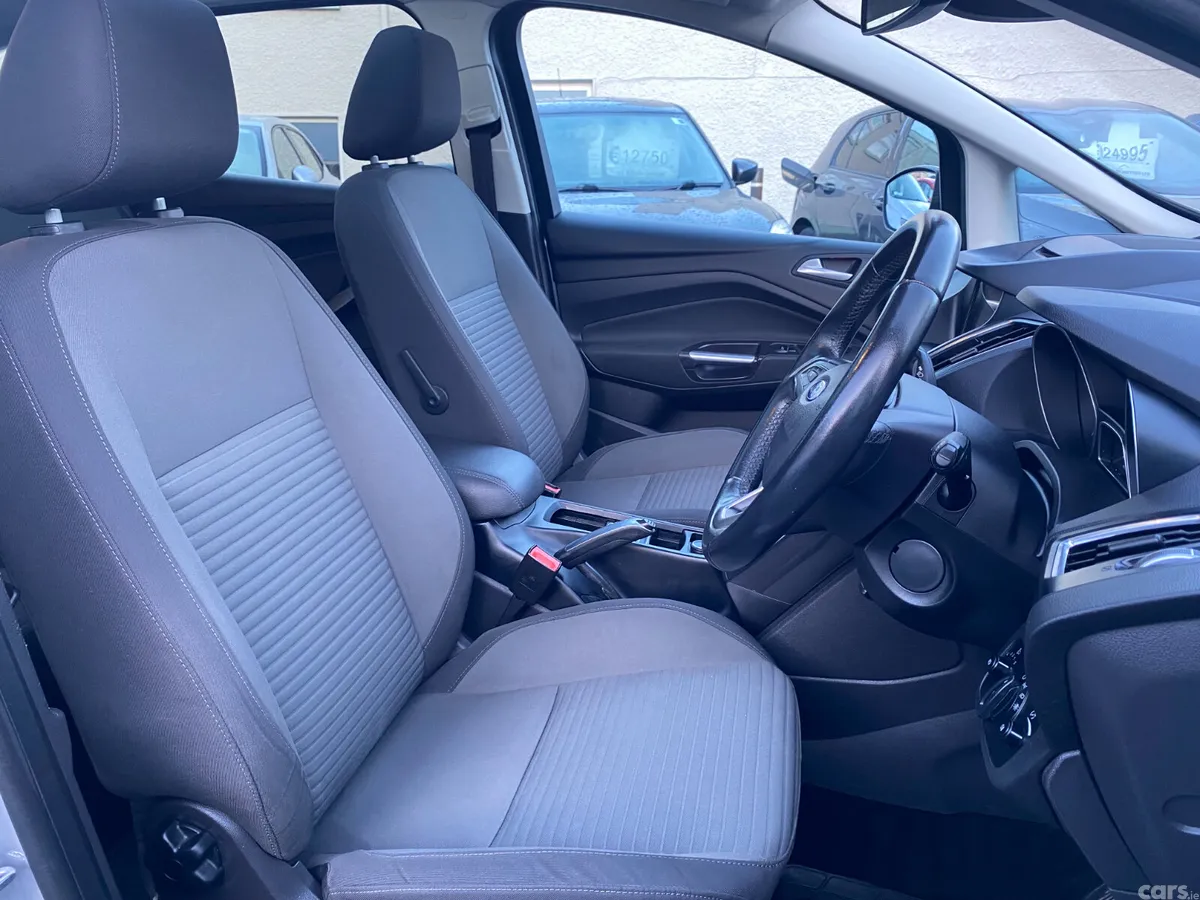Ford C-Max MPV, Diesel, 2018, Grey