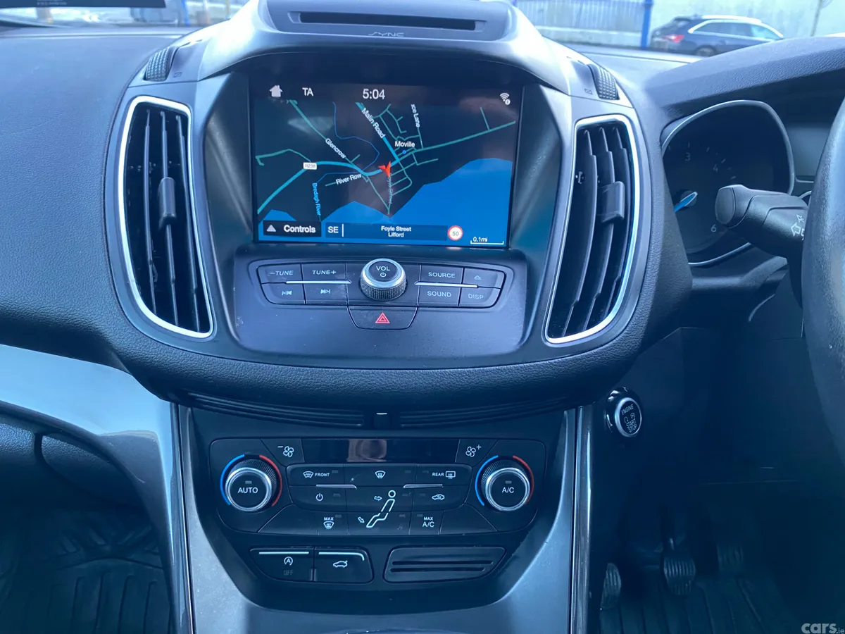 Ford C-Max MPV, Diesel, 2018, Grey