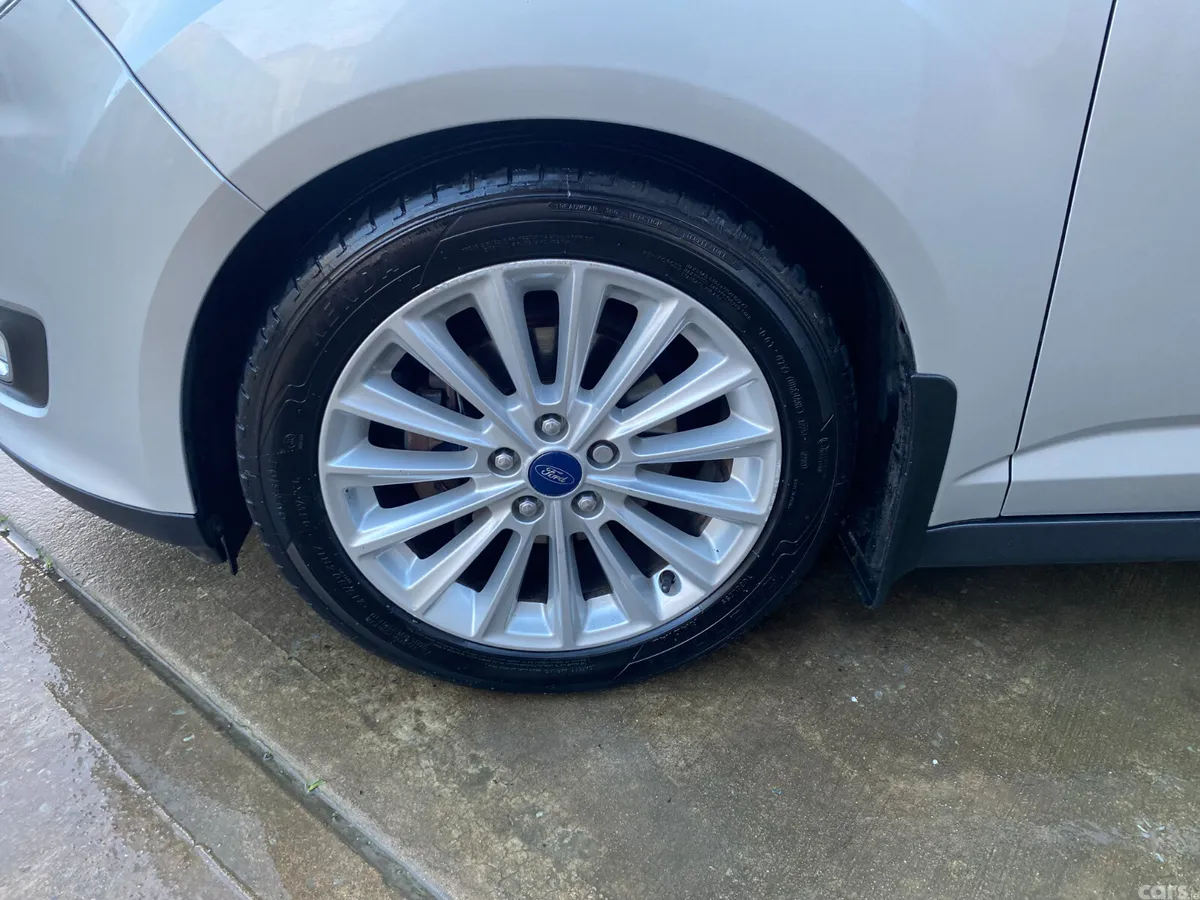 Ford C-Max MPV, Diesel, 2018, Grey