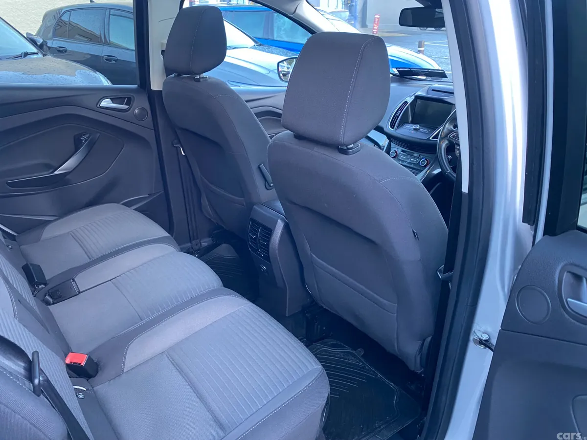 Ford C-Max MPV, Diesel, 2018, Grey
