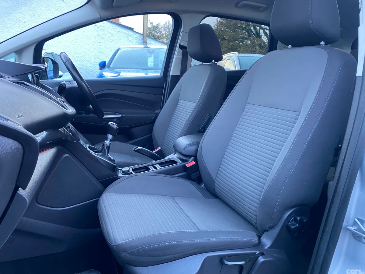 Ford C-Max MPV, Diesel, 2018, Grey