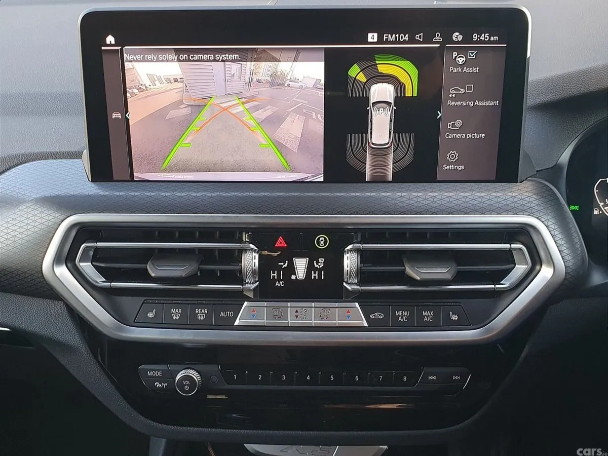 BMW X3 SUV, Petrol Plug-in Hybrid, 2023, Grey