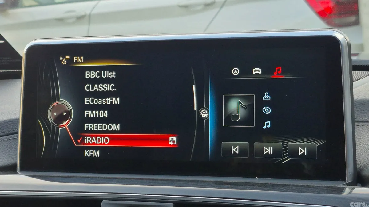 BMW 3-Series Saloon, Diesel, 2015, Blue