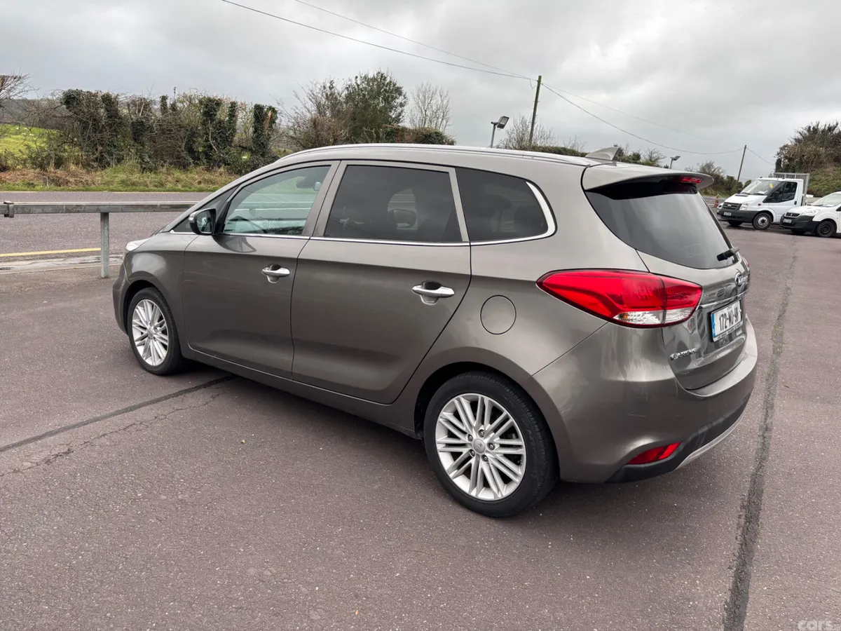 Kia Carens MPV, Diesel, 2017, Grey