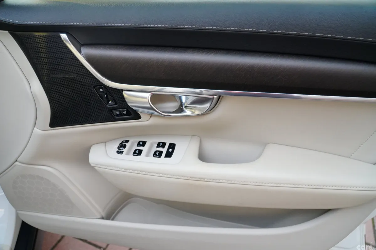 Volvo V90 Estate, Diesel, 2019, White