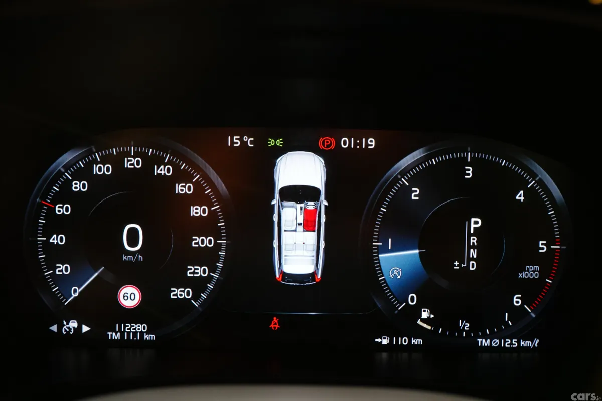 Volvo V90 Estate, Diesel, 2019, White