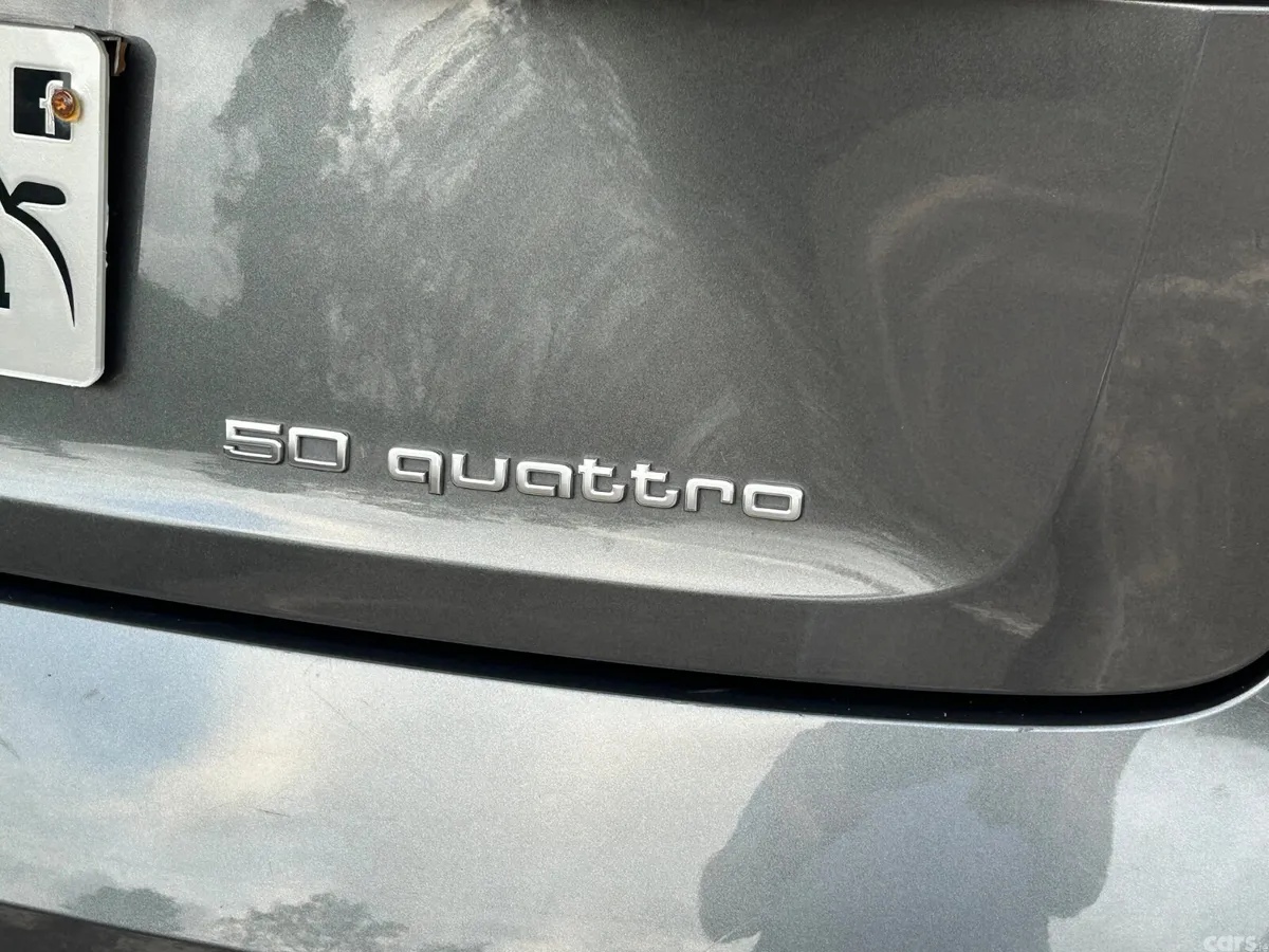 Audi e-tron SUV, Electric, 2021, Grey