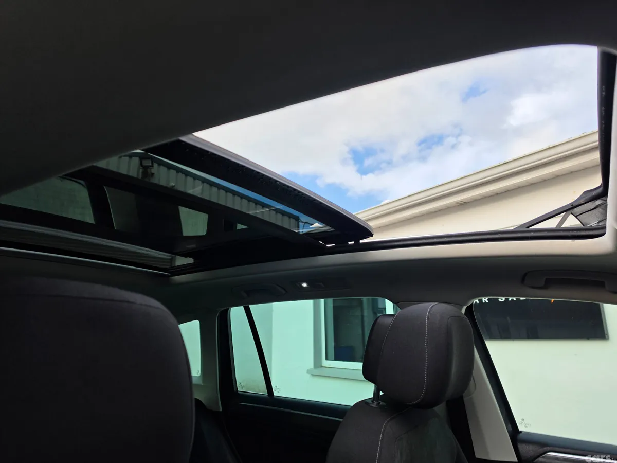 Volkswagen Tiguan SUV, Diesel, 2019, Grey