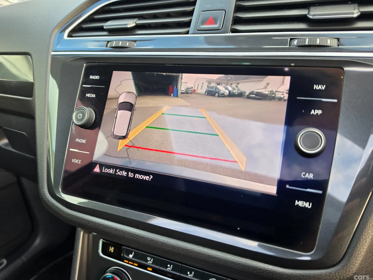 Volkswagen Tiguan SUV, Diesel, 2019, Grey
