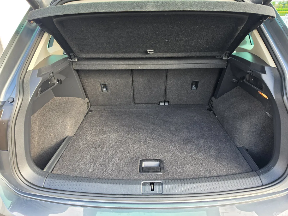Volkswagen Tiguan SUV, Diesel, 2019, Grey