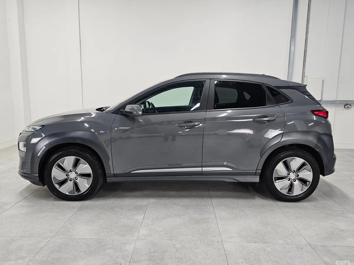 Hyundai KONA Hatchback, Electric, 2020, Grey