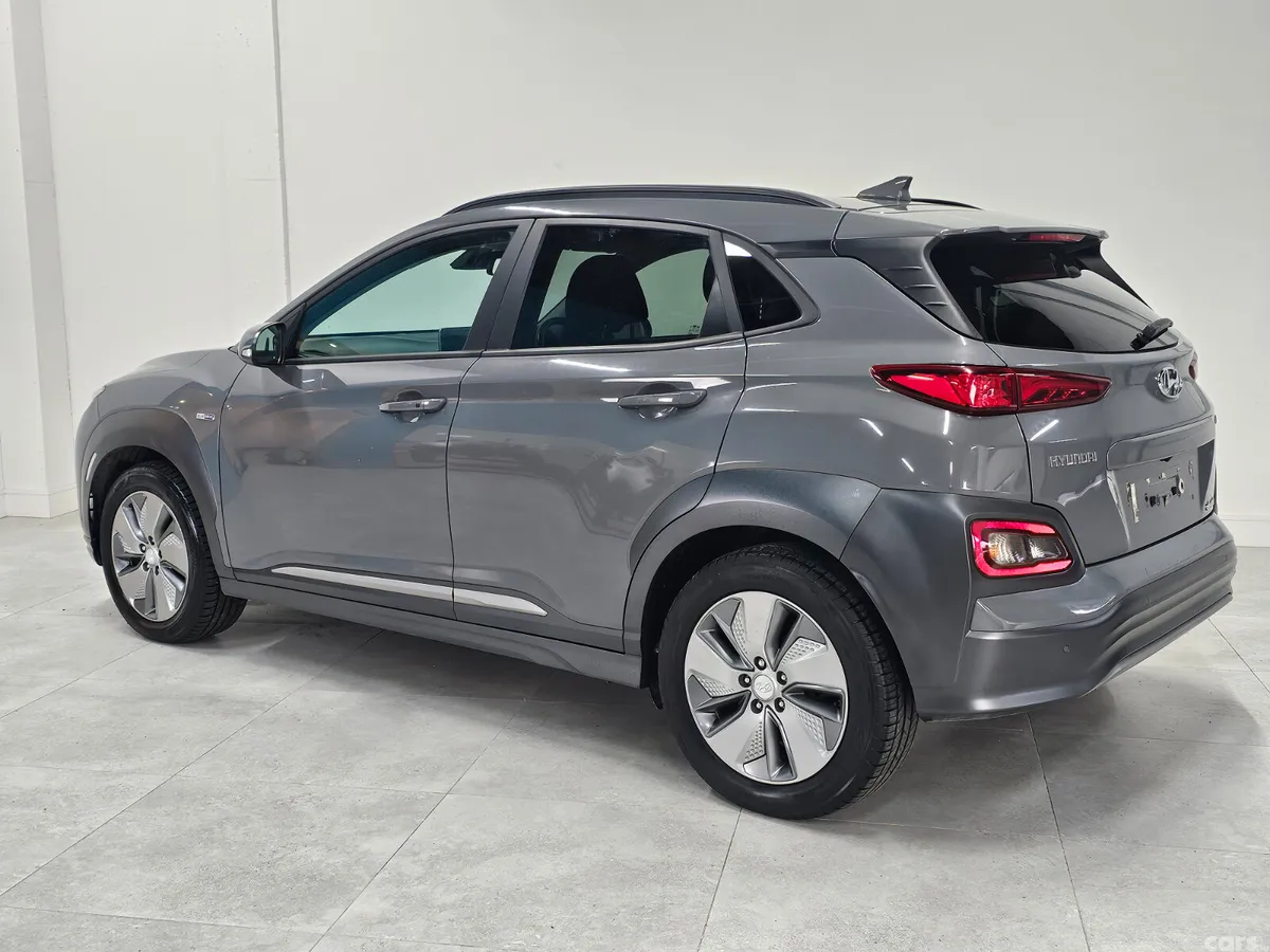 Hyundai KONA Hatchback, Electric, 2020, Grey