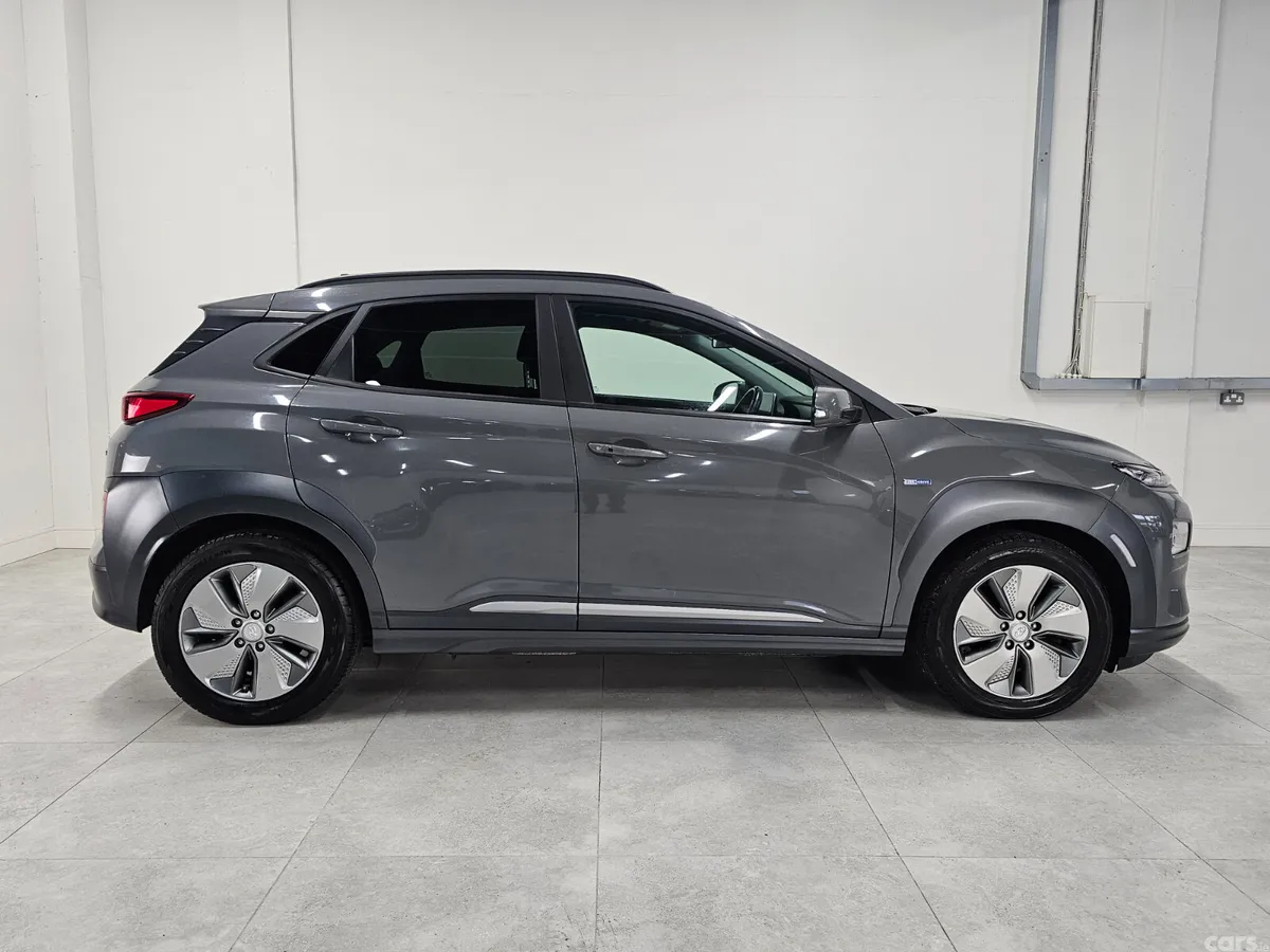 Hyundai KONA Hatchback, Electric, 2020, Grey
