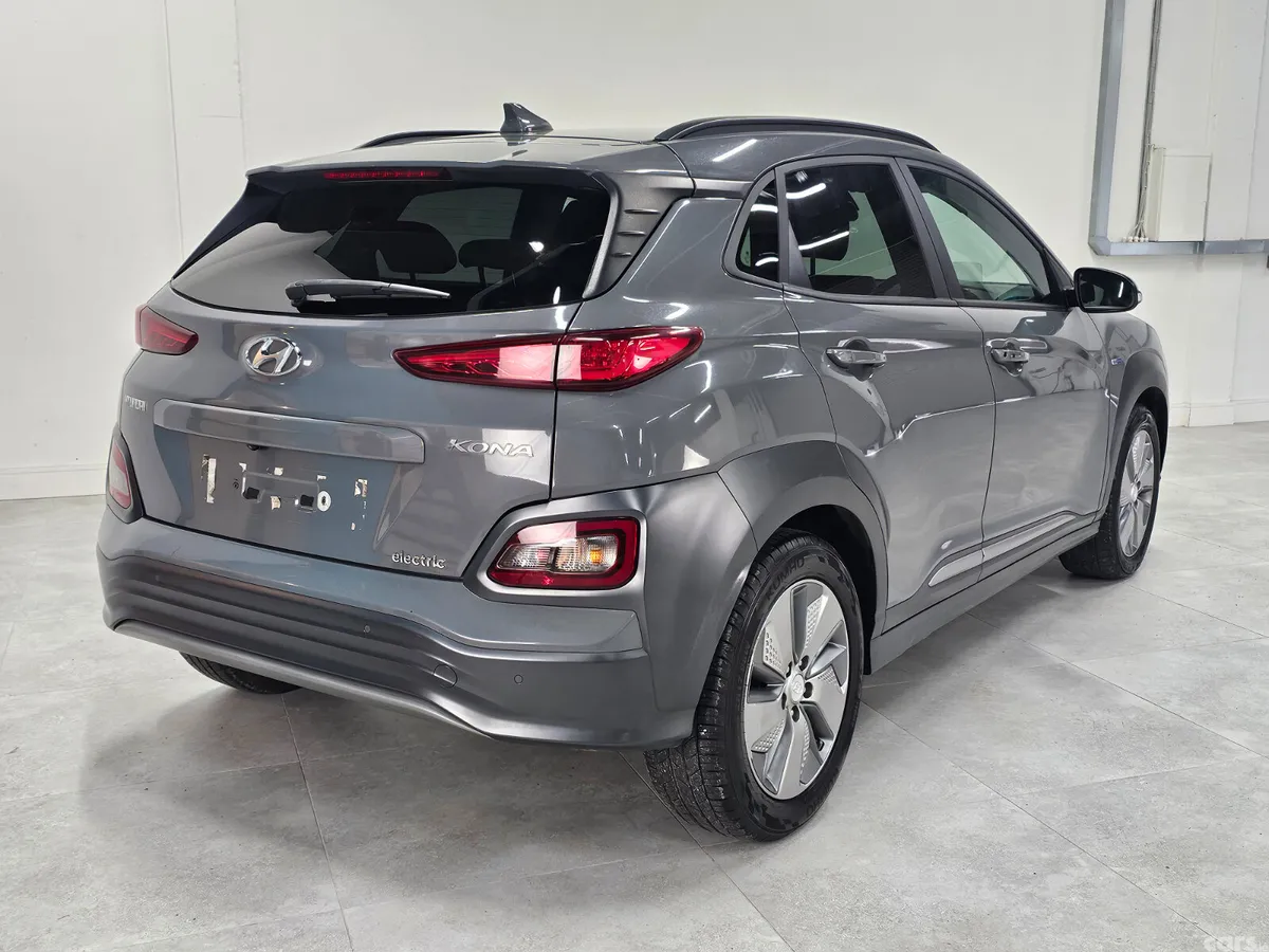 Hyundai KONA Hatchback, Electric, 2020, Grey