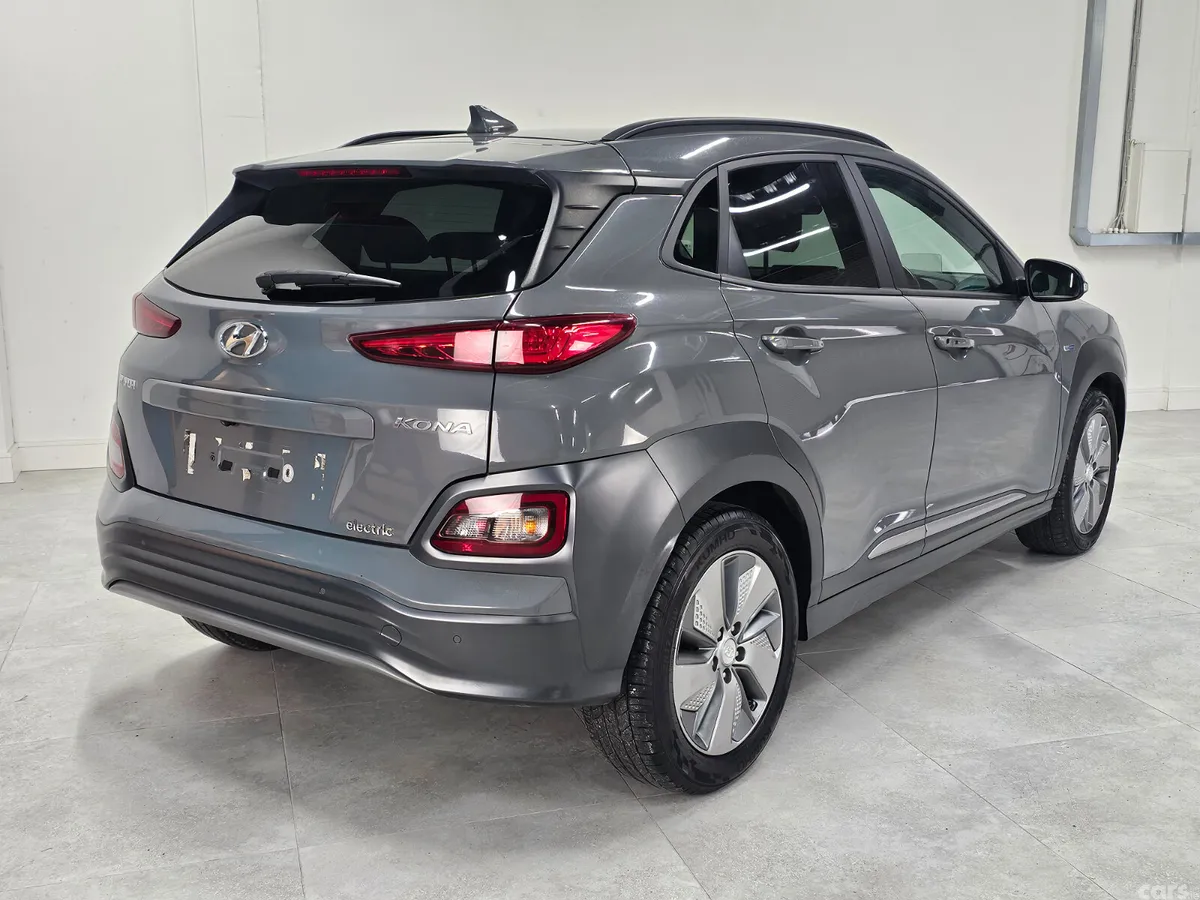 Hyundai KONA Hatchback, Electric, 2020, Grey