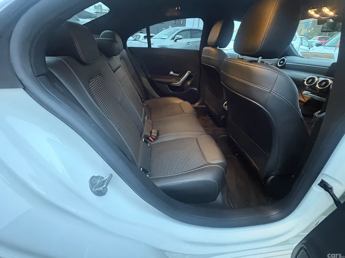 Mercedes-Benz CLA Saloon, Diesel, 2021, White