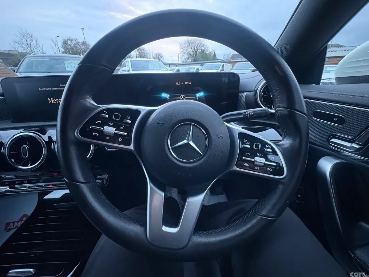 Mercedes-Benz CLA Saloon, Diesel, 2021, White