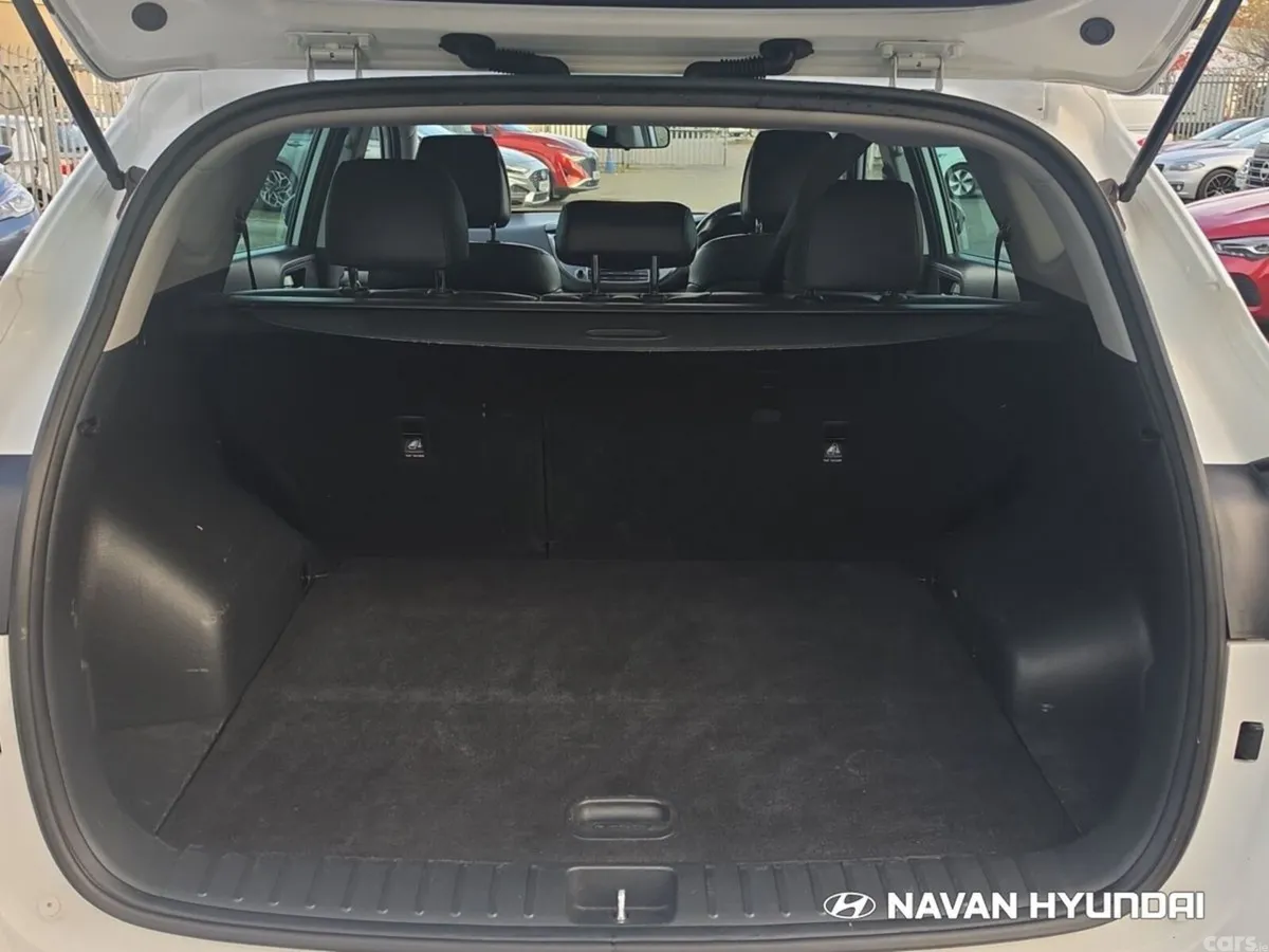 Hyundai Tucson SUV, Diesel, 2018, White
