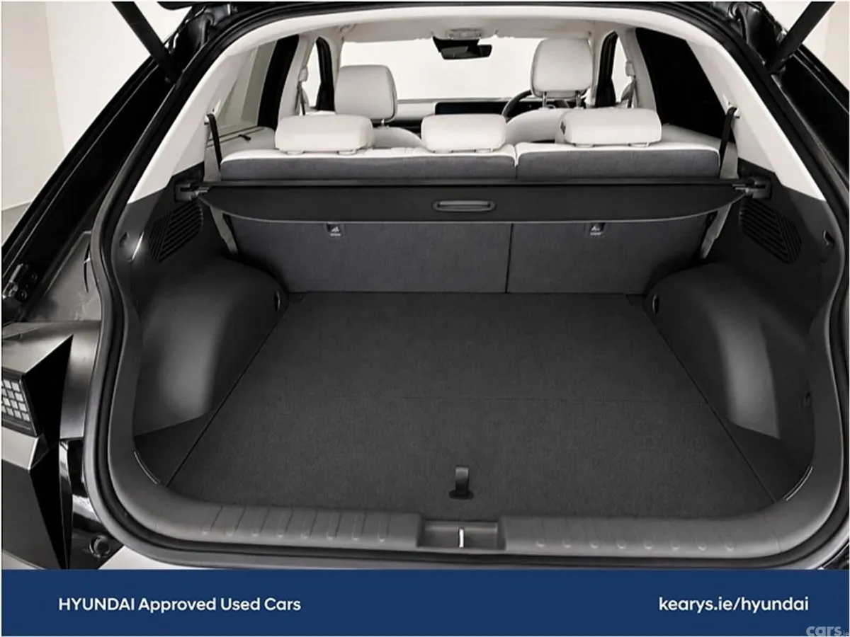 Hyundai IONIQ 5 SUV, Electric, 2026, Black