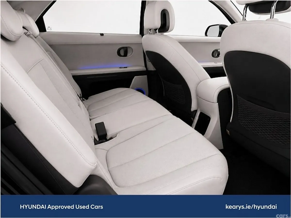Hyundai IONIQ 5 SUV, Electric, 2026, Black
