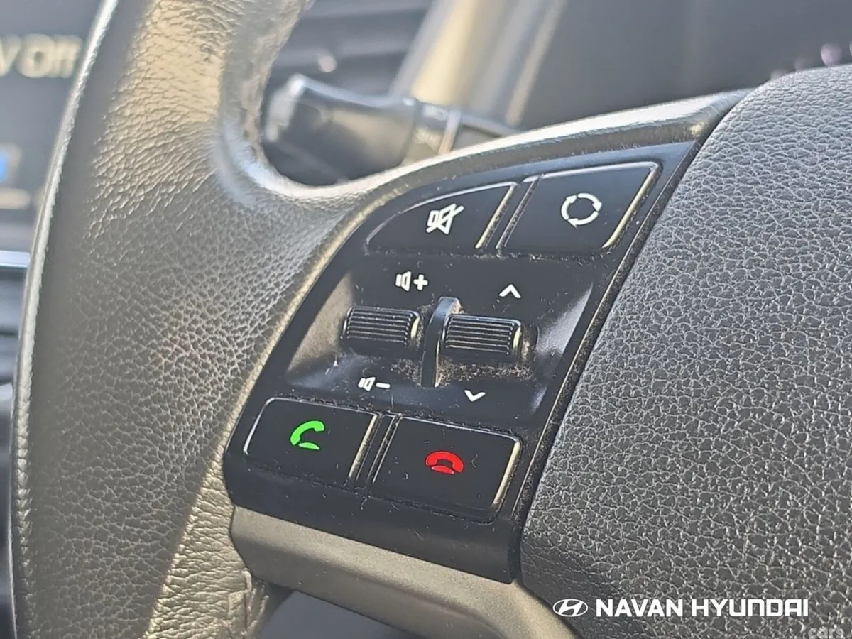 Hyundai Tucson SUV, Diesel, 2018, White