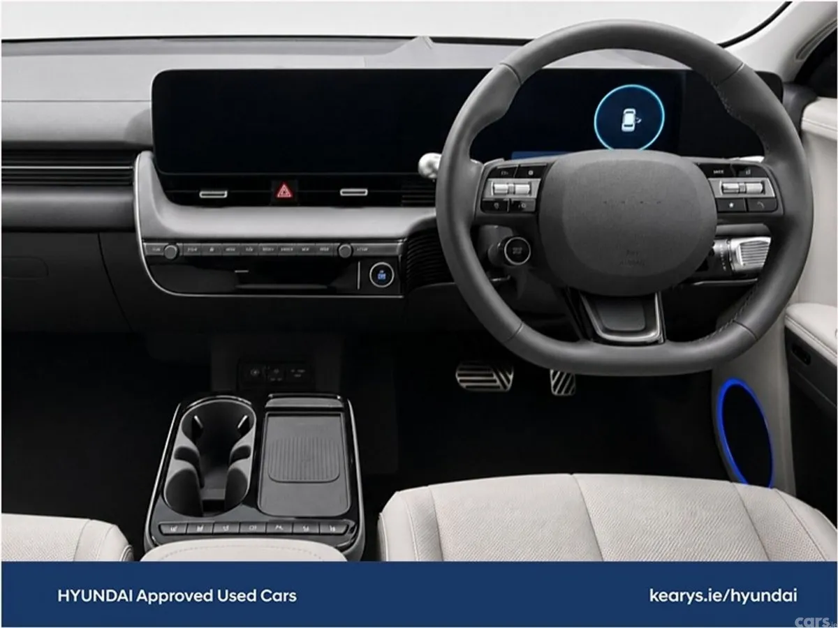 Hyundai IONIQ 5 SUV, Electric, 2026, Black