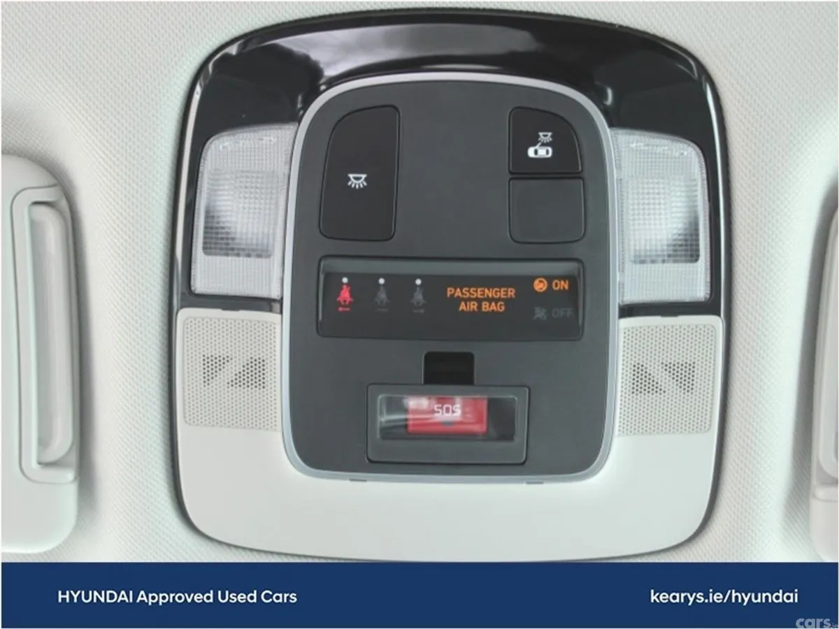 Hyundai Tucson SUV, Diesel, 2024, White