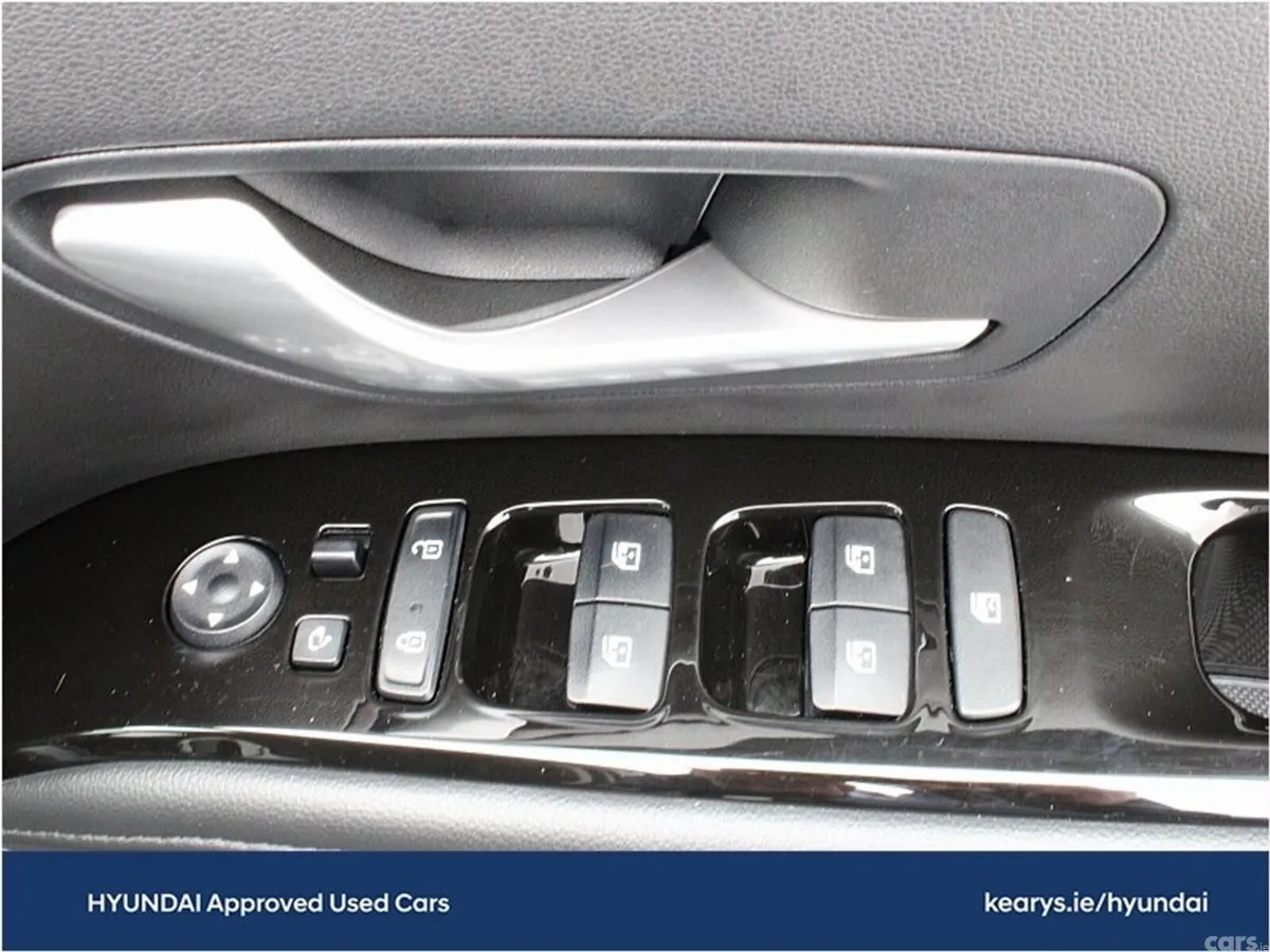 Hyundai Tucson SUV, Diesel, 2024, White